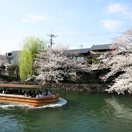 Suminagi Shinpontocho Aparthotel Kyoto Exteriör bild